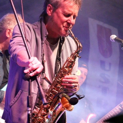 Koncert niedzielny - Dni Ustrzyk Dolnych 2018 